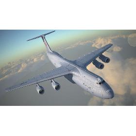 Lockheed C-5 Galaxy